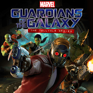 Marvels Guardians of the Galaxy The Telltale Series