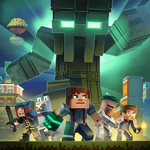 Minecraft Story Mode - Season Two