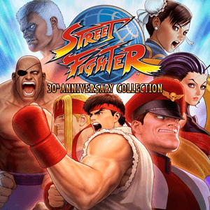 Street Fighter 30th Anniversary Collection