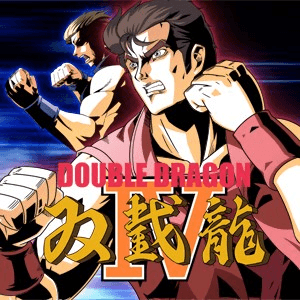 Double Dragon 4
