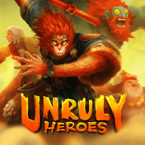 Unruly Heroes Windows 10