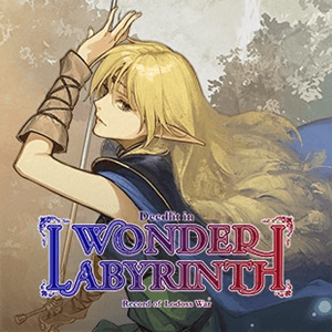 Record of Lodoss War-Deedlit in Wonder Labyrinth-