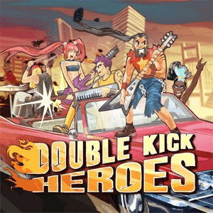 Double Kick Heroes