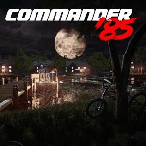 Commander 85