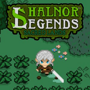 Shalnor Legends Sacred Lands