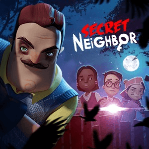 Secret Neighbor