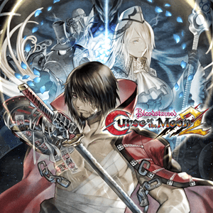 Bloodstained Curse of the Moon 2