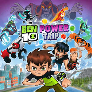 Ben 10 Power Trip