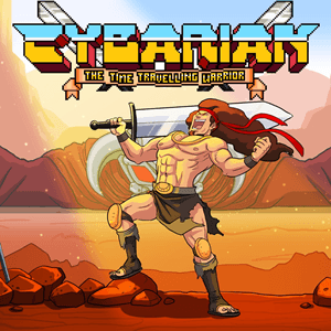 Cybarian The Time Traveling Warrior