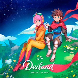 Deiland Pocket Planet