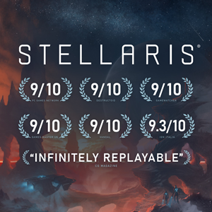 Stellaris - Achievement Unlocker