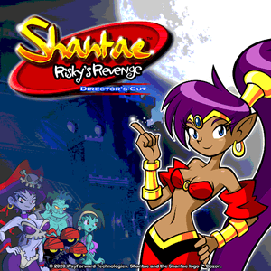 Shantae Risky's Revenge - Director's Cut