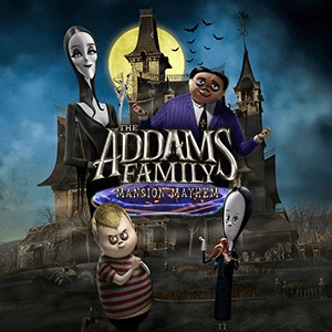 The Addams Family Mansion Mayhem
