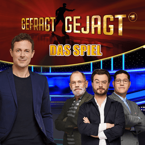 Gefragt Gejagt - Das Spiel