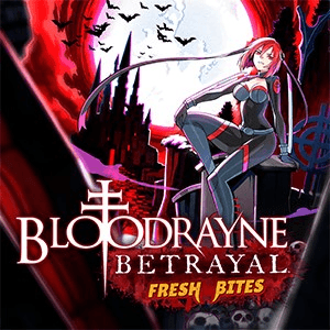 BloodRayne Betrayal Fresh Bites