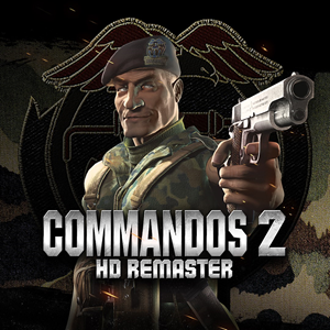 Commandos 2 - HD Remaster - Achievement Unlocker