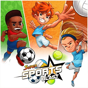 Super Sports Blast