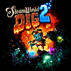 SteamWorld Dig 2