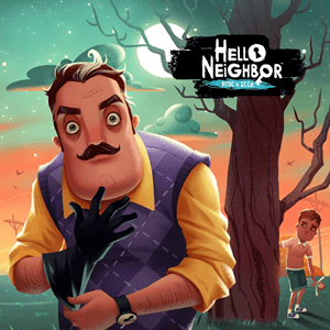 Hello Neighbor Hide and Seek