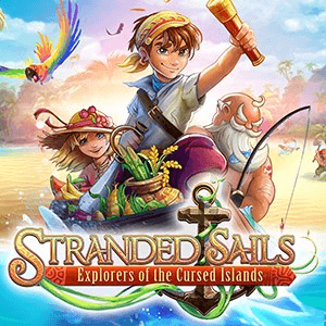Stranded Sails - Explorers of the Cursed Islands