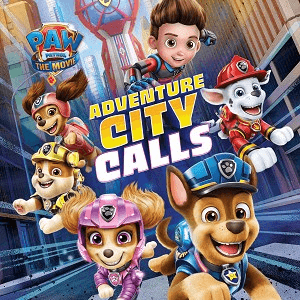 PAW Patrol The Movie Adventure City Calls
