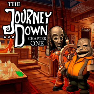 The Journey Down Chapter One