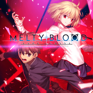 MELTY BLOOD TYPE LUMINA
