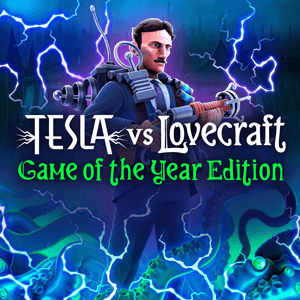Tesla vs Lovecraft Game of the Year Edition