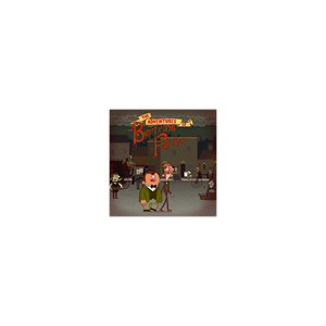 Adventures of Bertram Fiddle Episode 1 A Dreadly Business