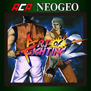 ACA NEOGEO ART OF FIGHTING 2 for Windows