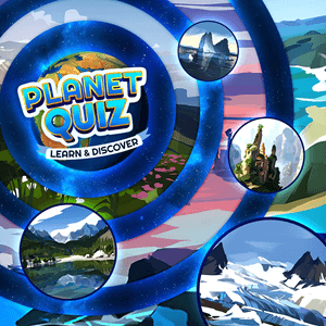 Planet Quiz Learn & Discover