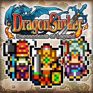 Dragon Sinker Descendants of Legend