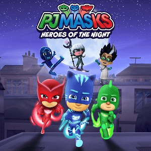 PJ Masks Heroes of the Night
