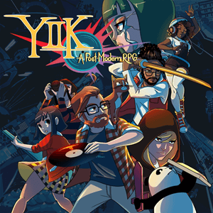 YIIK A Postmodern RPG