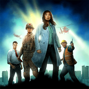 Pandemic The Board Game