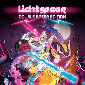 Lichtspeer Double Speer Edition