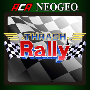 ACA NEOGEO THRASH RALLY for Windows