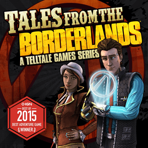Tales from the Borderlands - Episode 1 Zer0 Sum