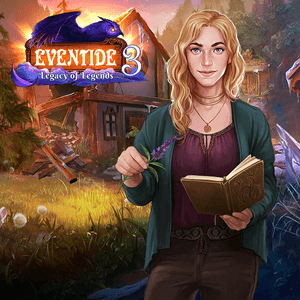 Eventide 3 Legacy of Legends