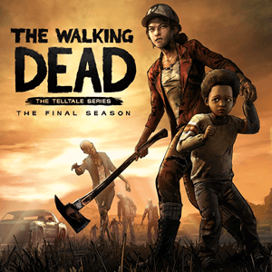 The Walking Dead The Final Season