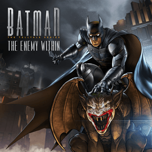 Batman The Enemy Within