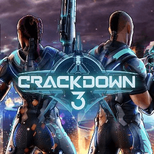 Crackdown 3 Wrecking Zone