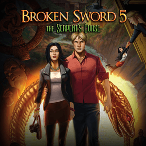 Broken Sword 5 - the Serpents Curse