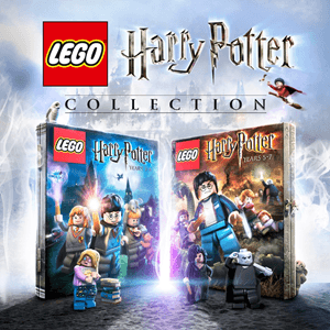 LEGO Harry Potter Collection