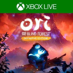 Ori and the Blind Forest Definitive Edition