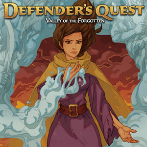 Defender's Quest Valley of the Forgotten DX