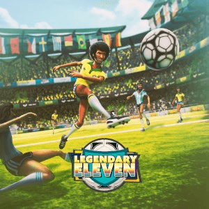 Legendary Eleven