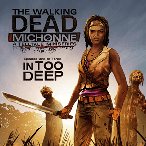 The Walking Dead Michonne