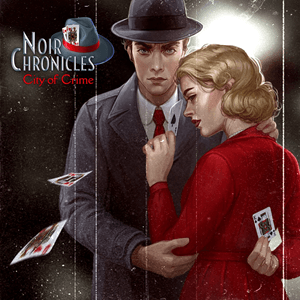Noir Chronicles City of Crime