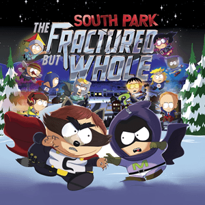 South Park The Fractured but Whole